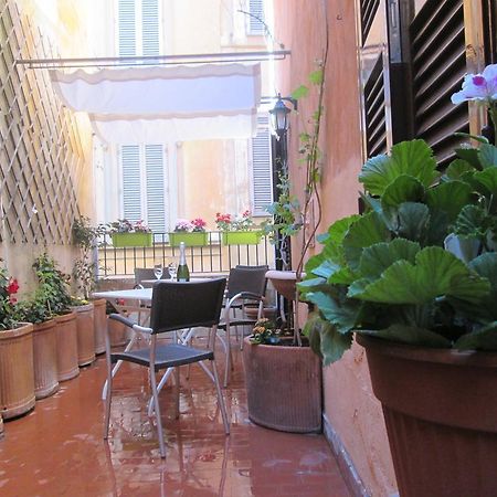 Trevi Elegance Suite Řím Exteriér fotografie