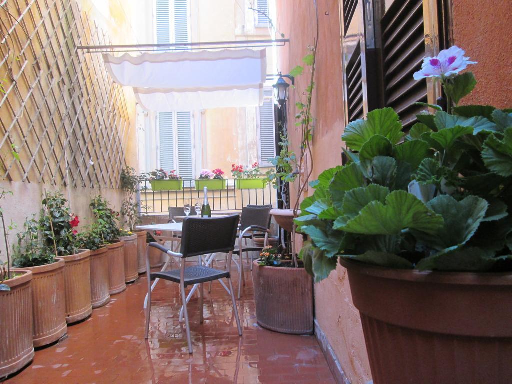 Trevi Elegance Suite Řím Exteriér fotografie