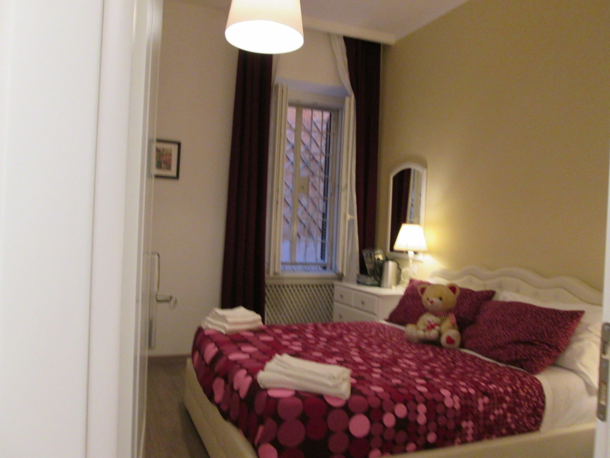 Trevi Elegance Suite Řím Exteriér fotografie